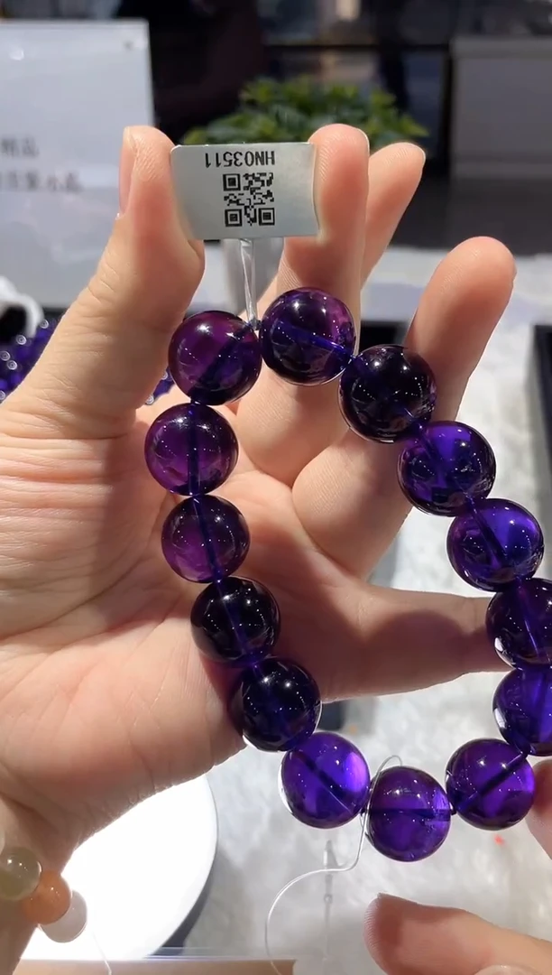 【闪购商品】水晶手串未镶嵌手串