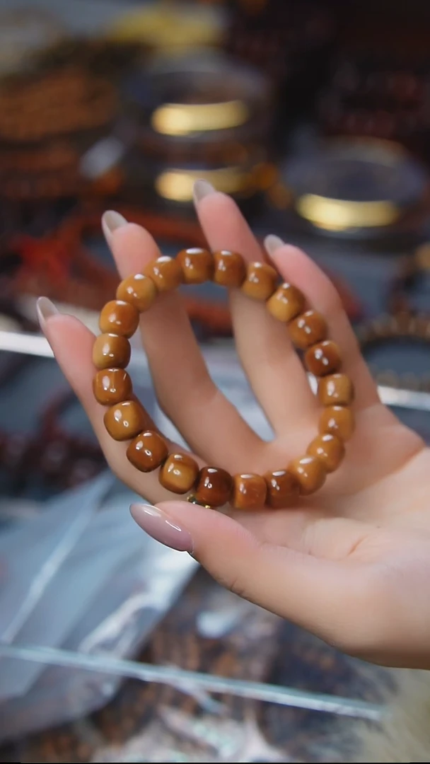 手串库克库克9*10精工老型单圈手串