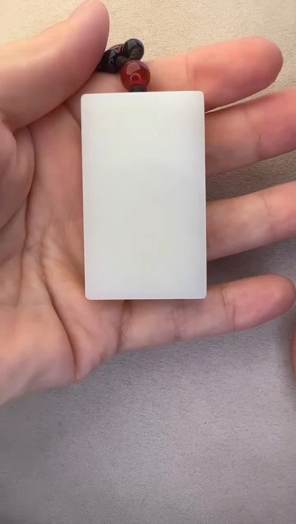 【闪购商品】和田玉颈饰未镶嵌M