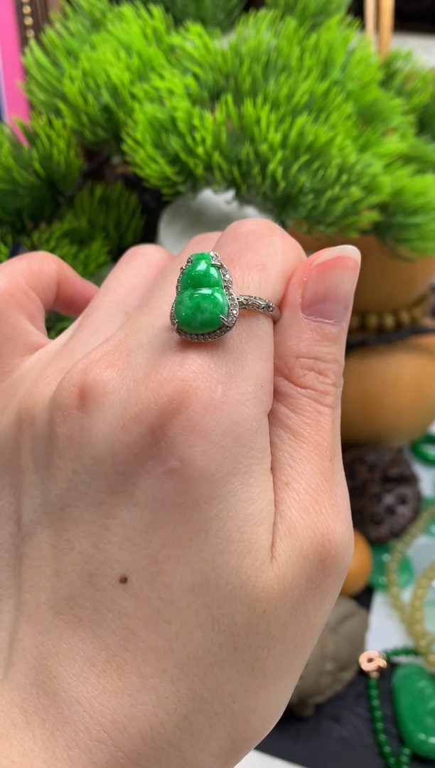 颈饰未镶嵌翡翠重***板---125857