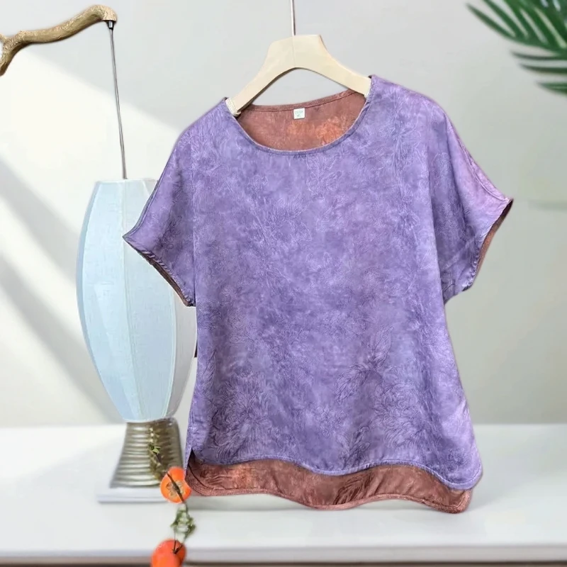 159【阿杰专属】新款新中式国风文艺衬衫女款显瘦百搭上衣女款小衫