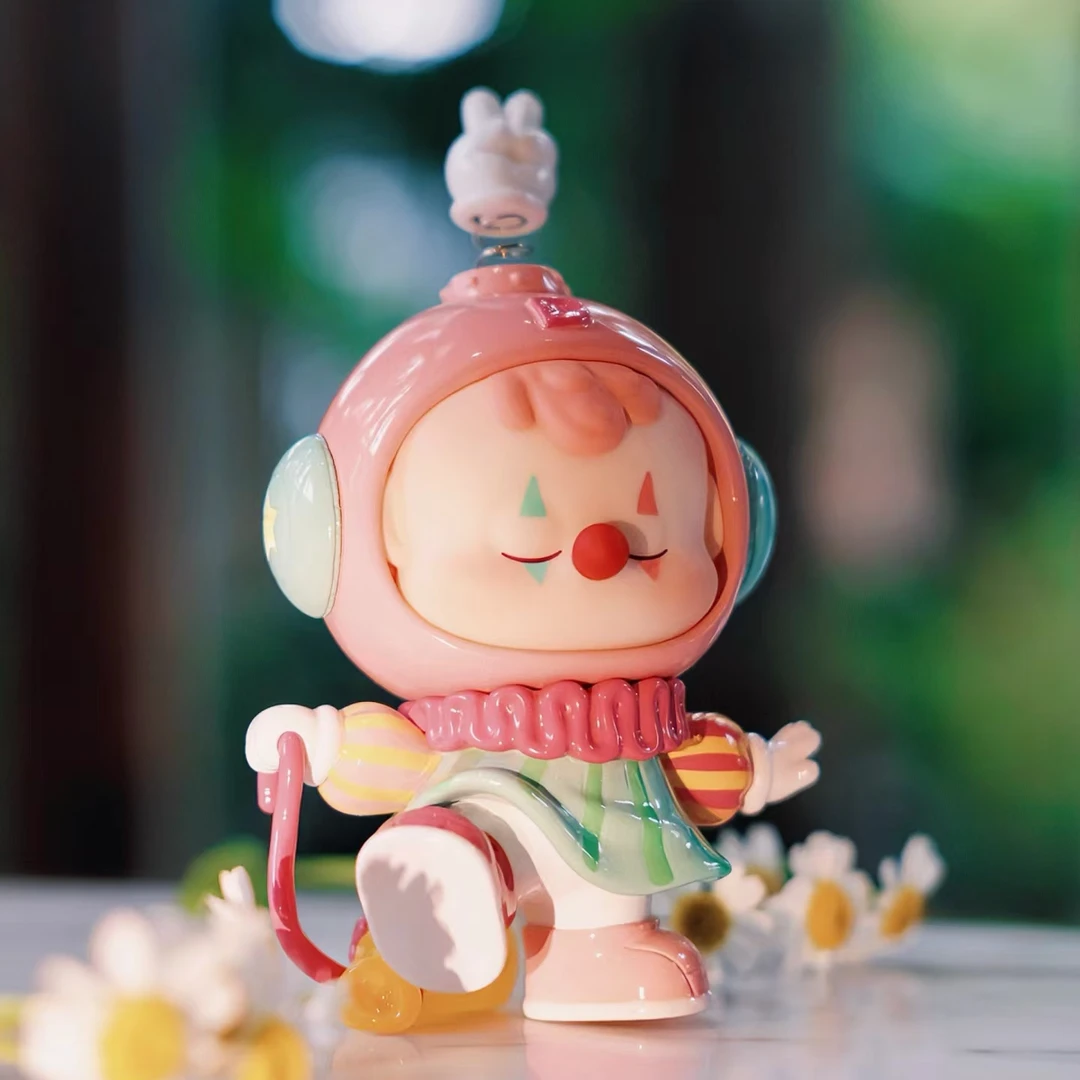 【正版diudiu baby再见朋友】系列盲盒