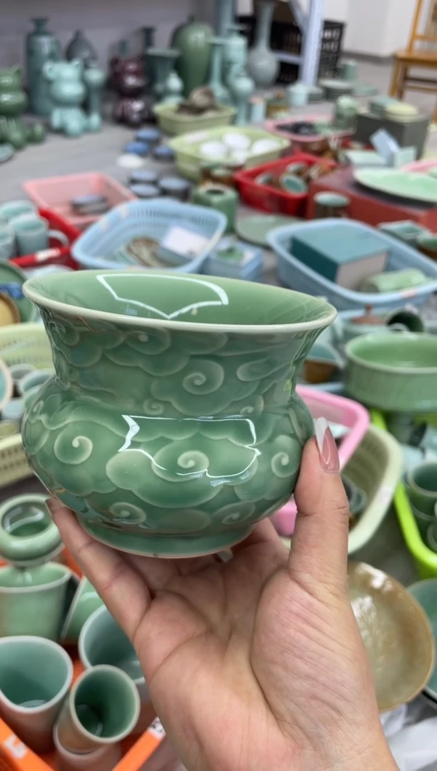 慧仙青瓷 源头厂家特价福利