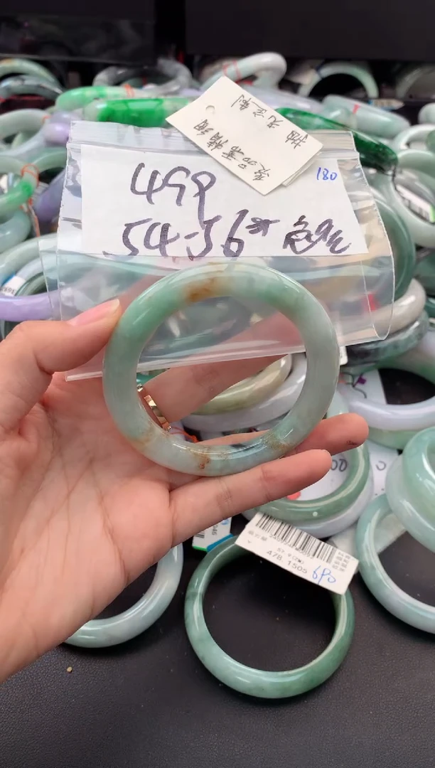 【闪购商品】定制翡翠未镶嵌毛货需精细抛光+多人