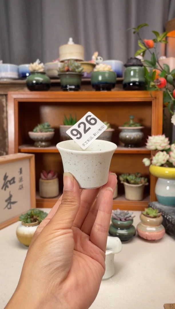 瓷片一***李926知木小芳花盆
