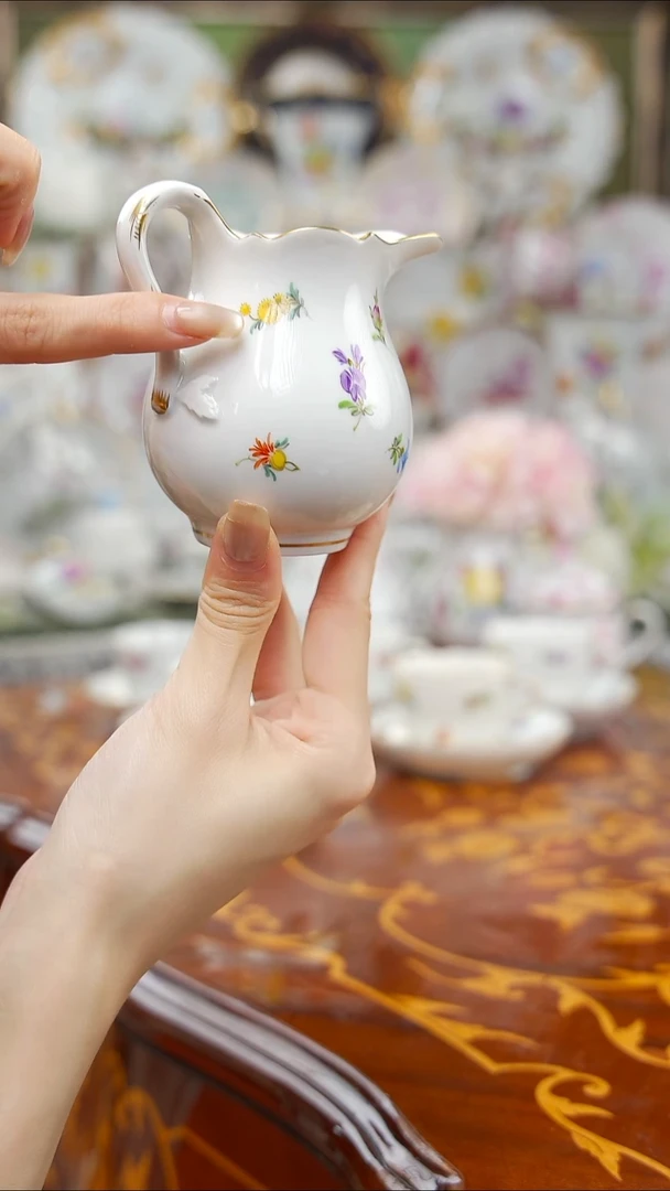 摆件米多家中古瓷器如图所示78