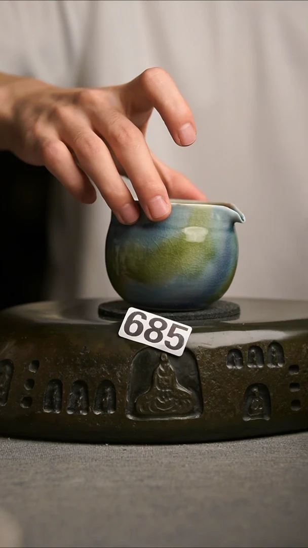 685景德镇陶瓷茶器系列