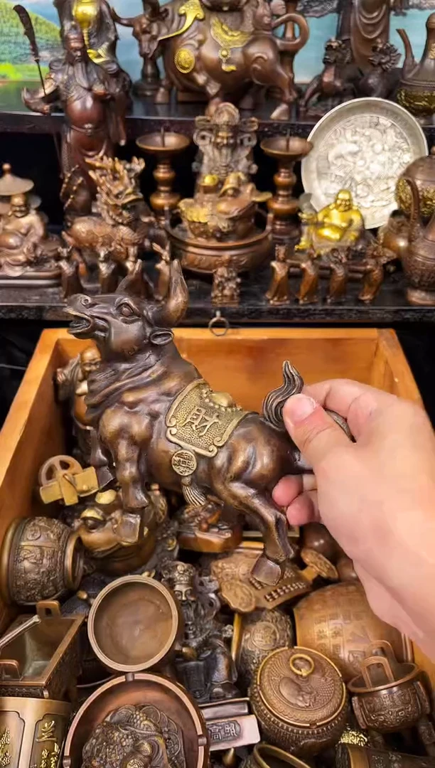 雅集铜器 诚信经营