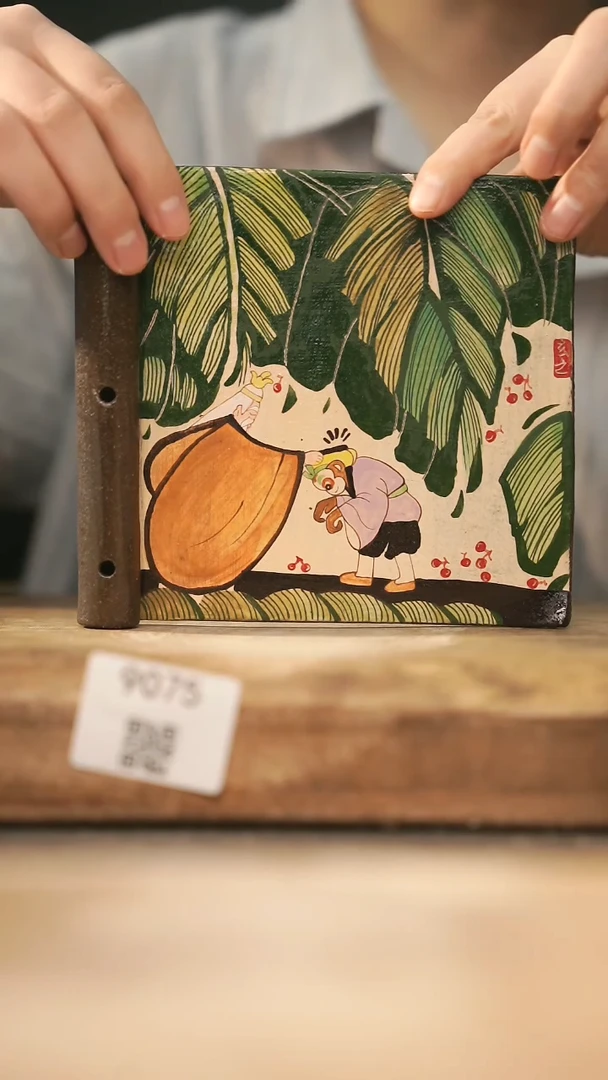 【落单孤品】福利/壶承@@9075