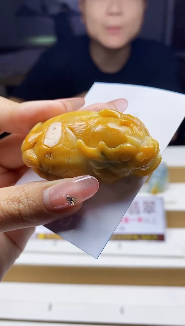 翡翠未镶嵌颈饰翡翠A货