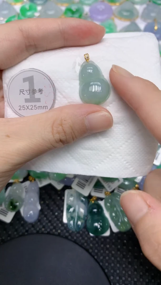 颈饰未镶嵌翡翠111111111