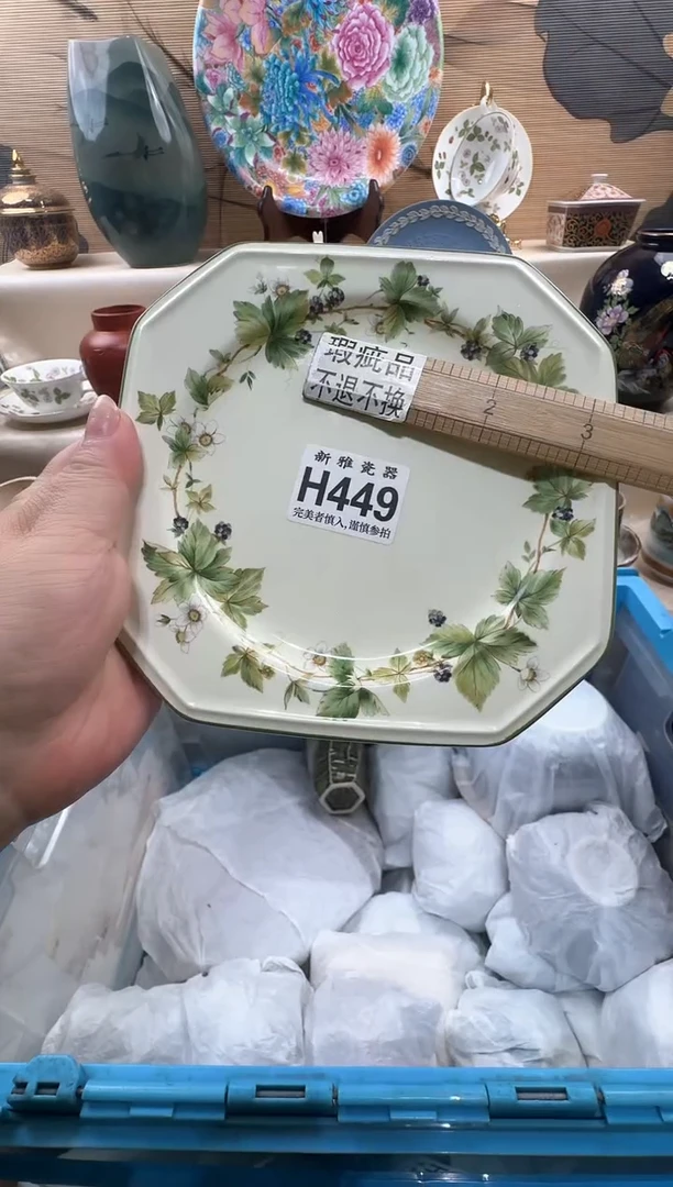 瓷片扎**姆           H449