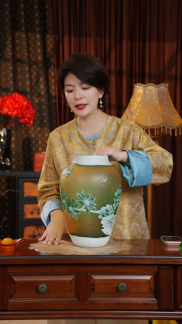 手工艺品琉璃葛蕾