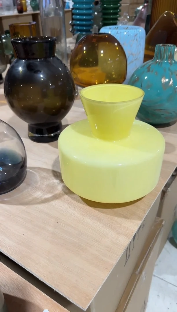 万间家居美物花瓶357