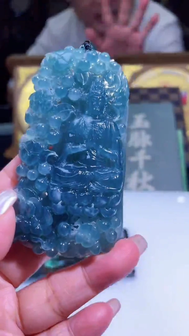 未镶嵌定制翡翠C-@@QJCC082253