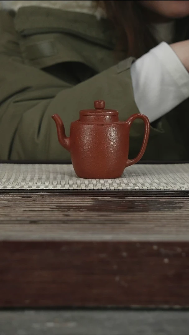 茶壶紫砂69号160CC