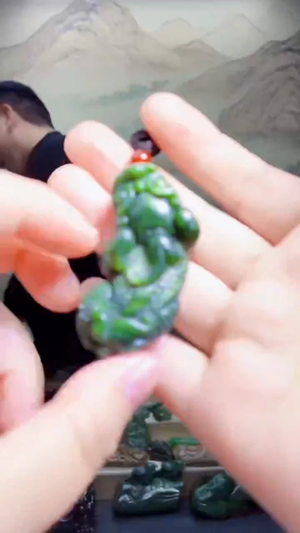 未镶嵌和田玉珠宝奇石1