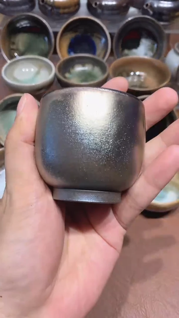 奢瓷柴烧茶器专拍链接172