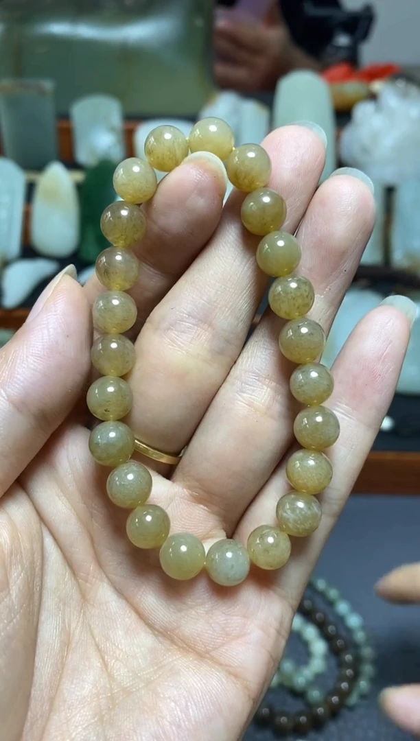 手串未镶嵌和田玉19