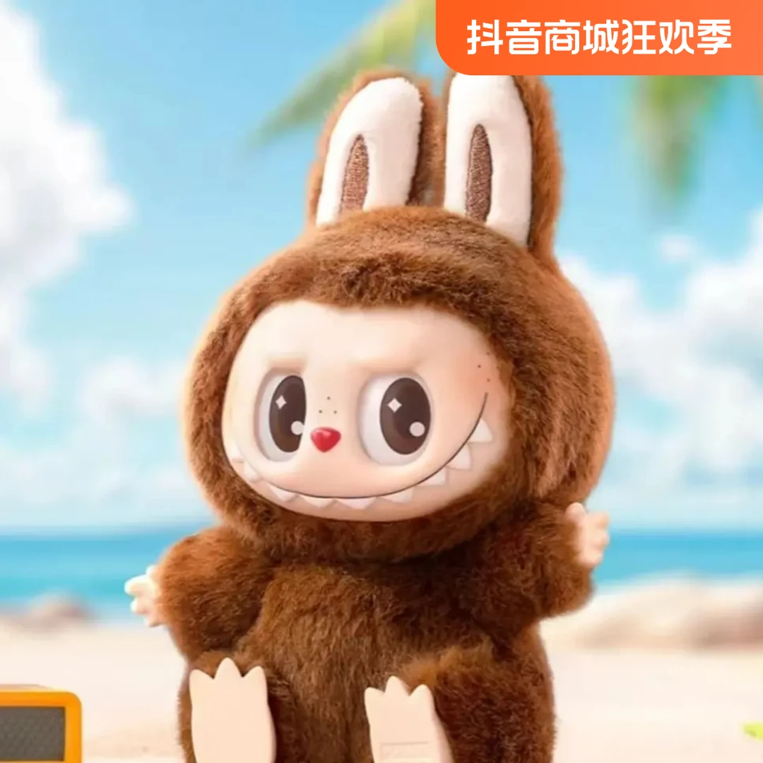 【爬楼正选】女生可爱潮玩正品IP盲盒手办