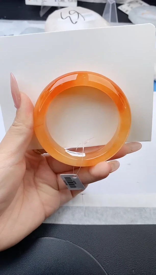 未镶嵌手镯石英质玉w30-HHB53+