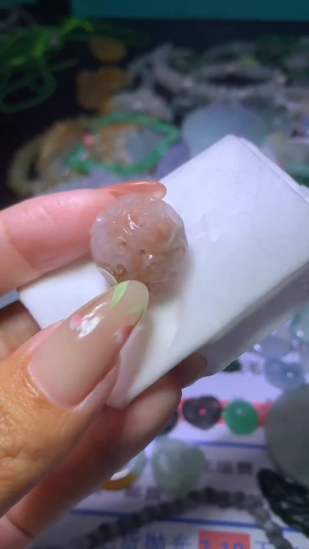 定制翡翠未镶嵌MXX010464