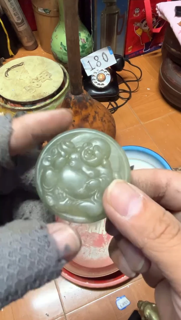 手工艺品琉璃孤*摆件