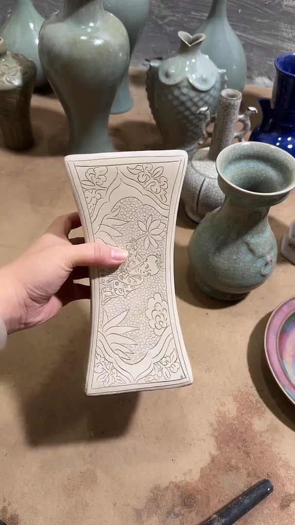 摆件瓷器瓷器瓷器瓷器