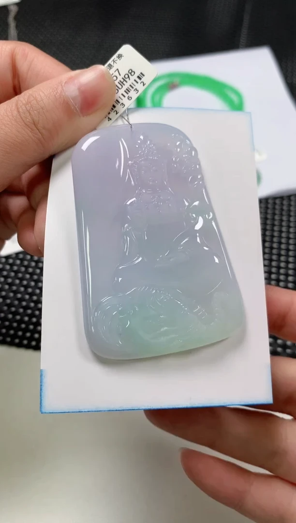 颈饰未镶嵌翡翠54