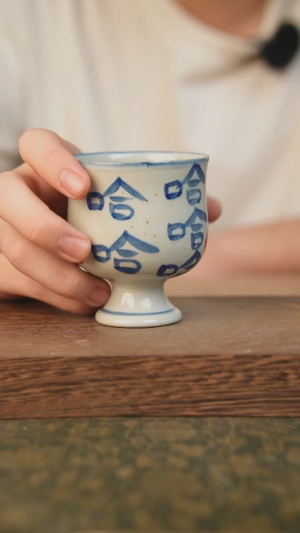 摆件泥垚手作 景德镇手工手绘器物