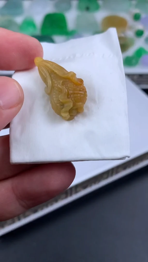 【闪购商品】定制翡翠未镶嵌翡翠