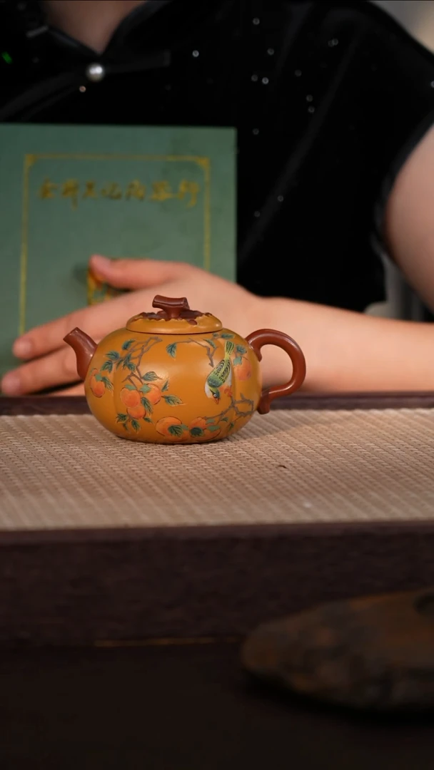 茶壶紫砂