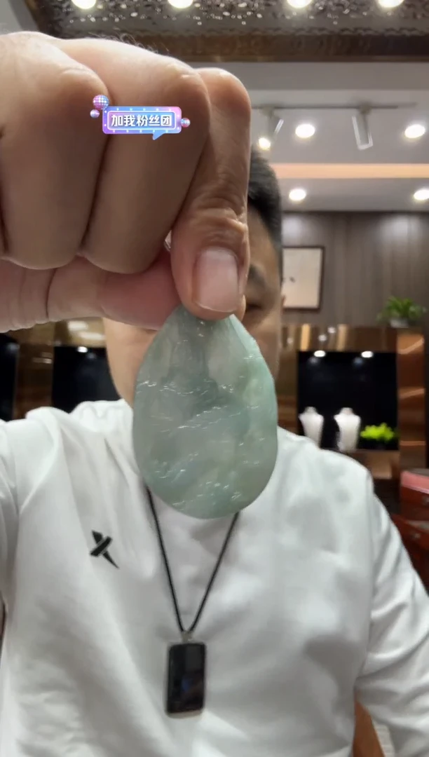 未镶嵌挂件翡翠A货翡翠多样性孤品