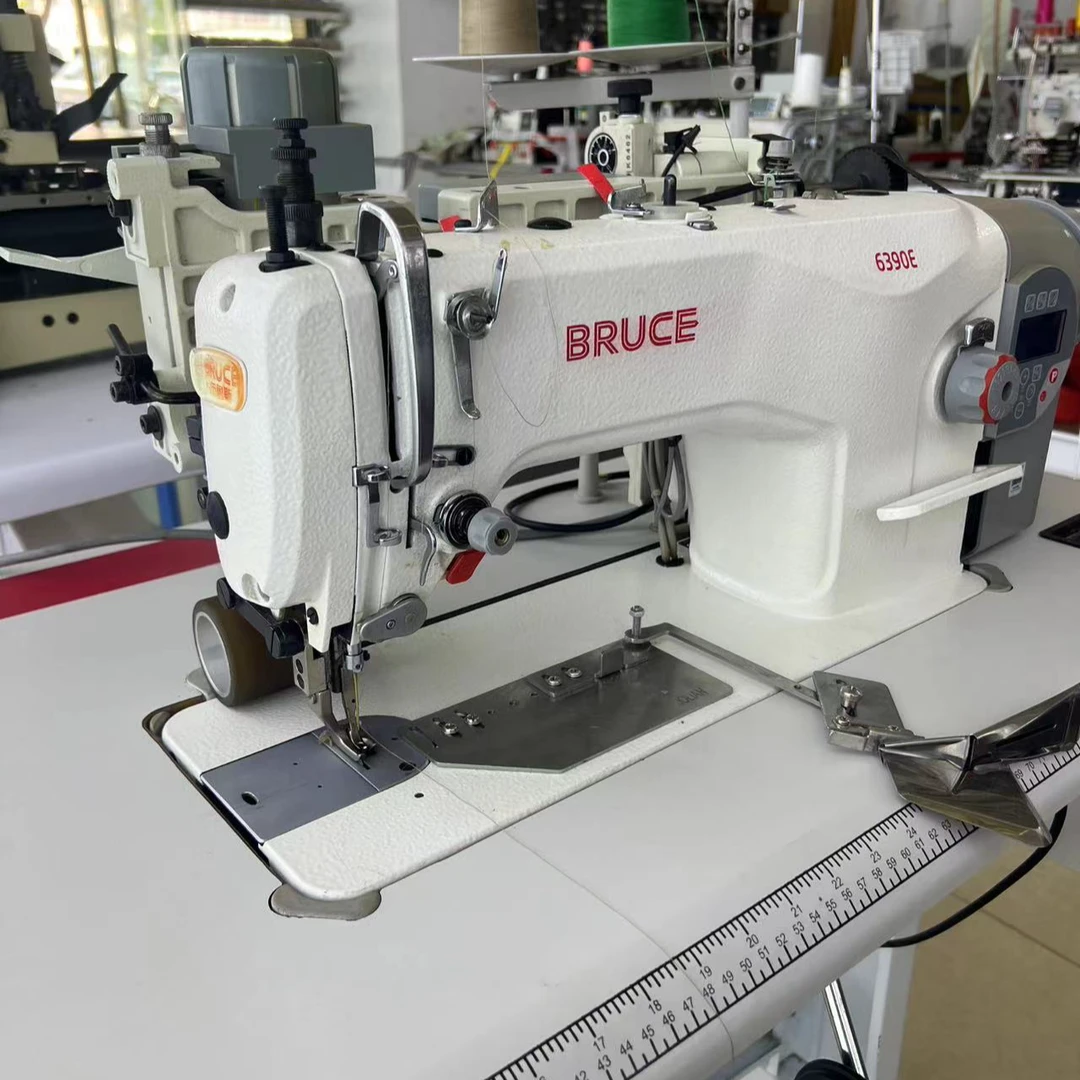 全自动二同步电脑缝纫机窗帘帘厚料首选同步电脑缝纫机