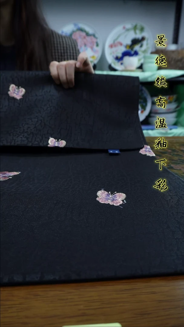 其他景德镇高温瓷（茶席）65*35