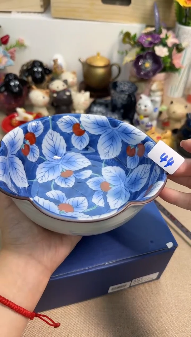 瓷片辰辰家的瓷器真好看