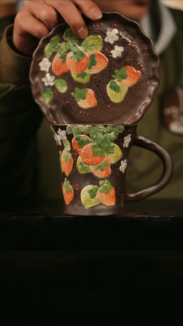 其他233遇瓷手作同款