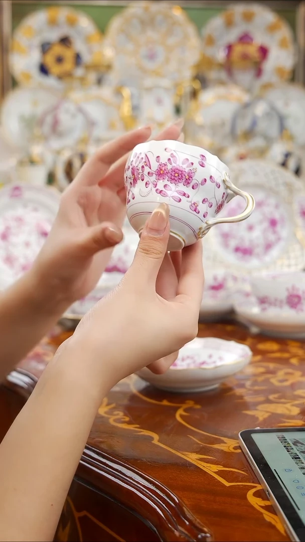 瓷米多家中古瓷器如图所示53