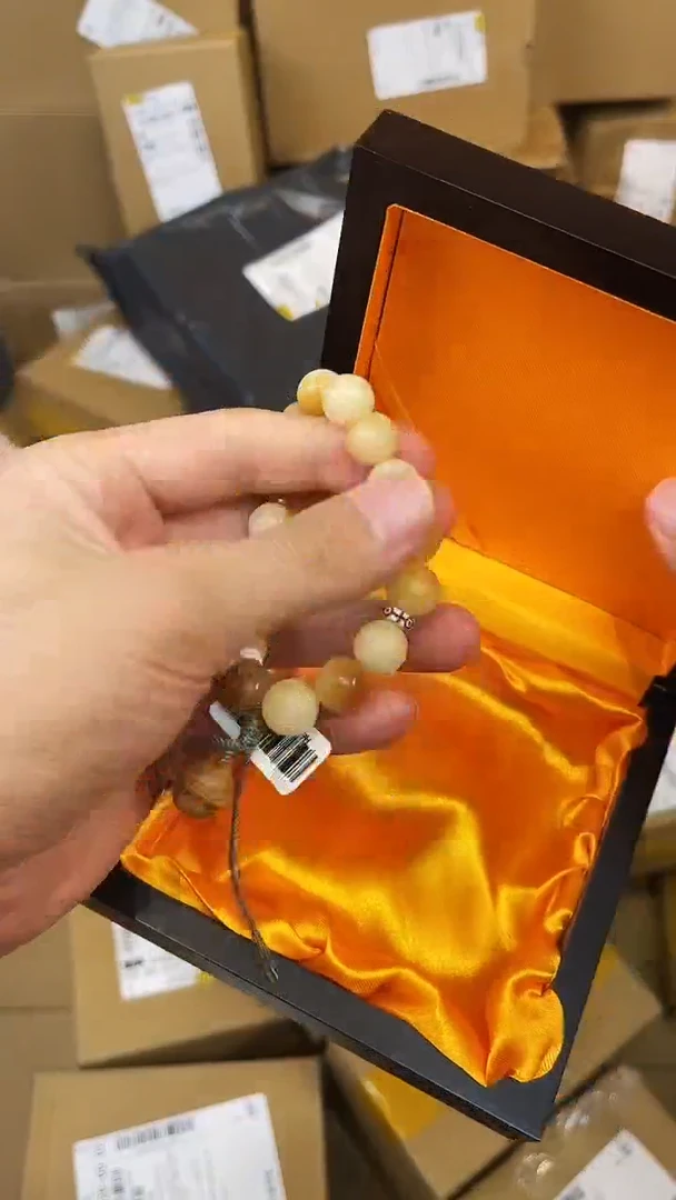 非洲檀香无事牌直播间精选手串一串