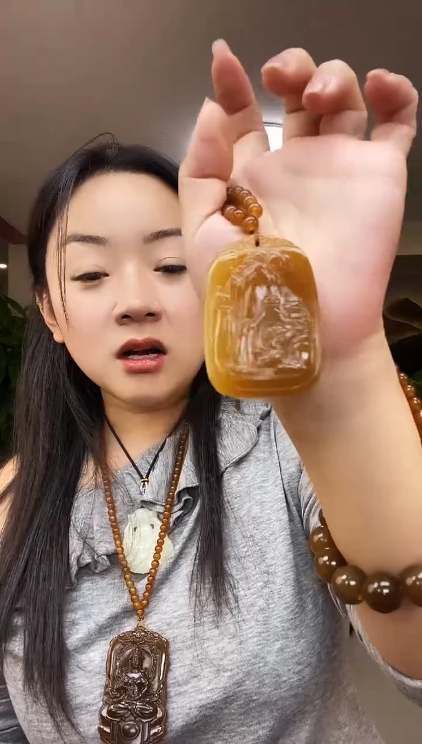 老蜜糖山水牌多样性随机发一