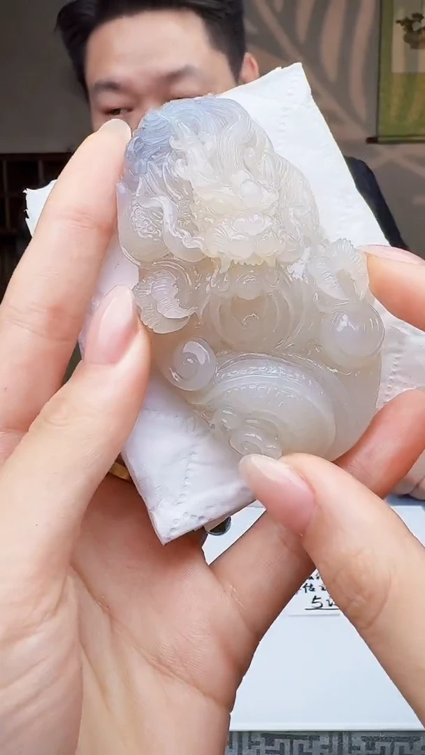 定制和田玉天然和田玉（拍一发一）