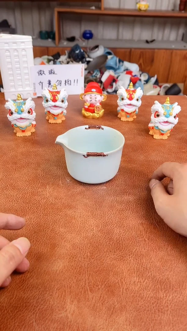 微瑕陶瓷介意勿拍（不售后）