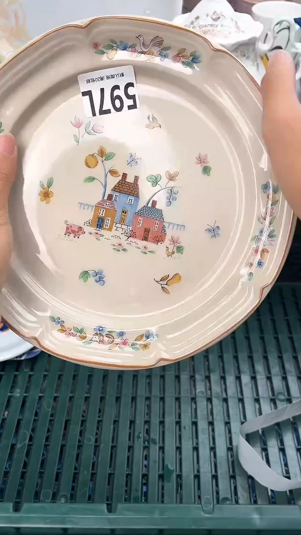 瓷片半*597L瓷器瓷器瓷器瓷器