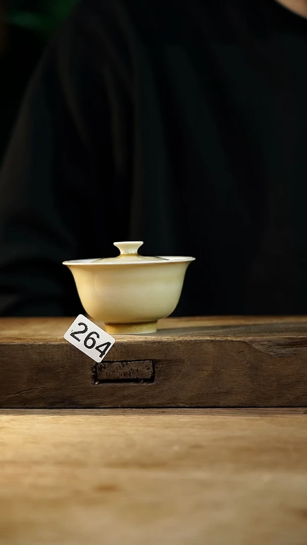 瓷片开播福利！！不顾一切之落单福利！！结晶釉盖碗