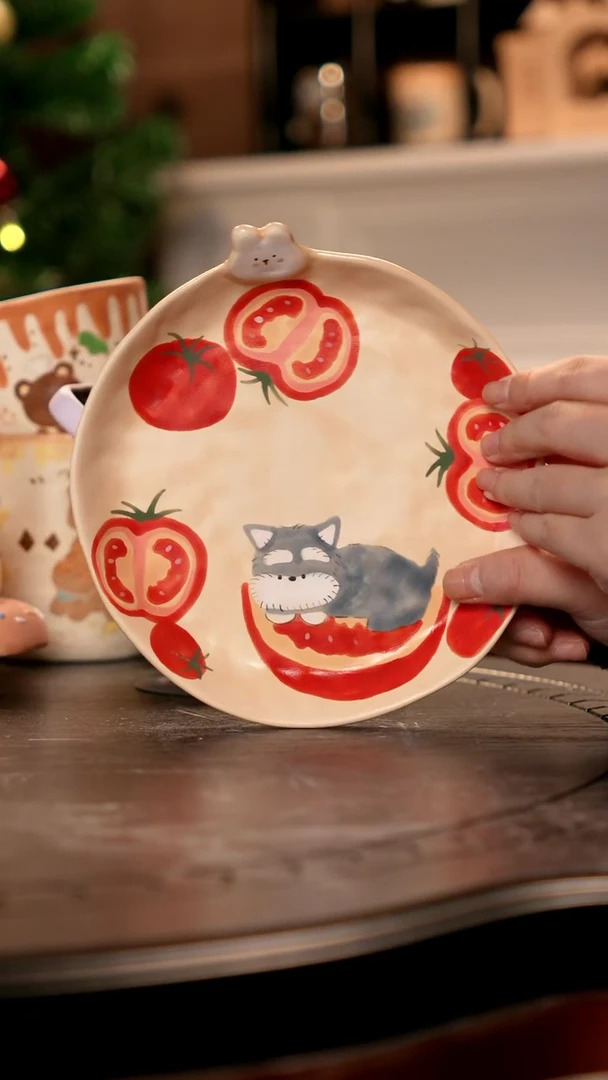 可爱川谷原创陶瓷1.3直播正品