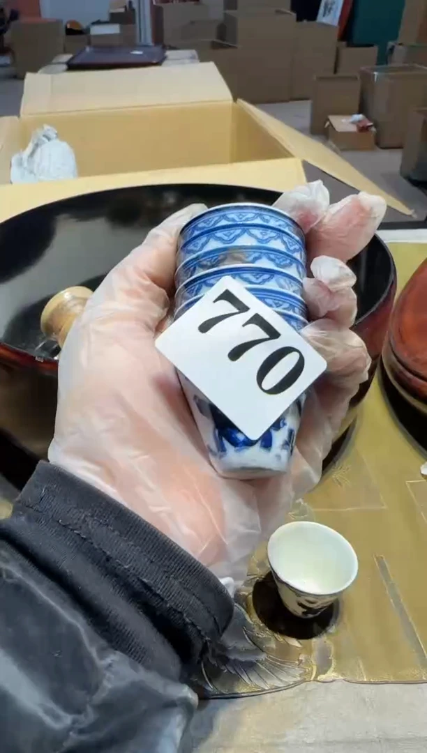 【闪购商品】瓷片770中古回流孤品一件