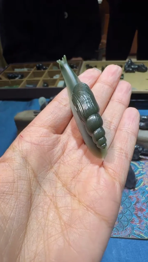 【闪购商品】和田玉53未镶嵌1.15陈荔勇