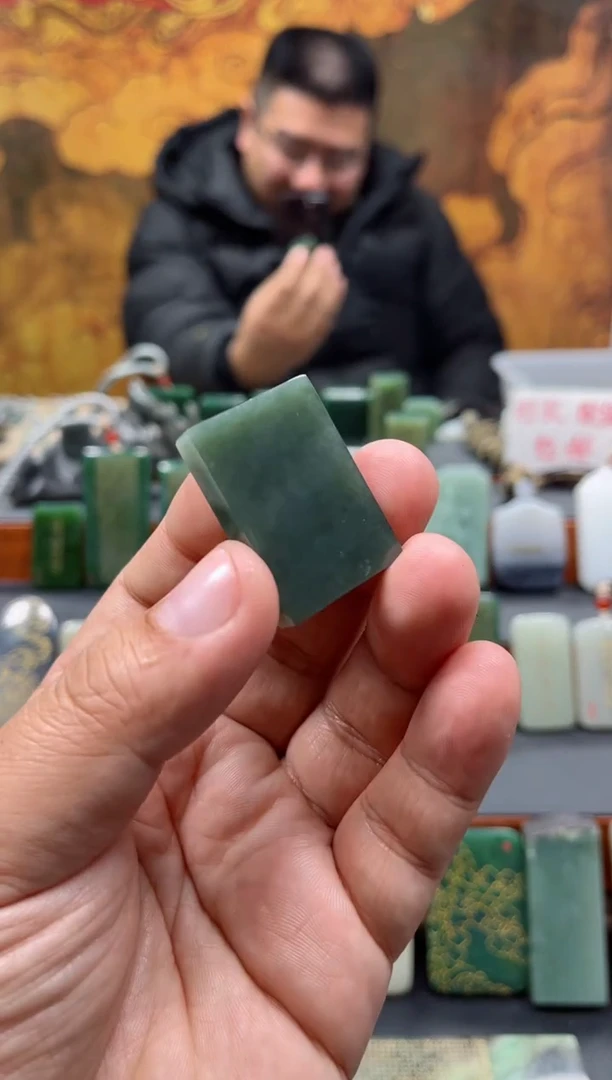 【闪购商品】和田玉挂件未镶嵌69