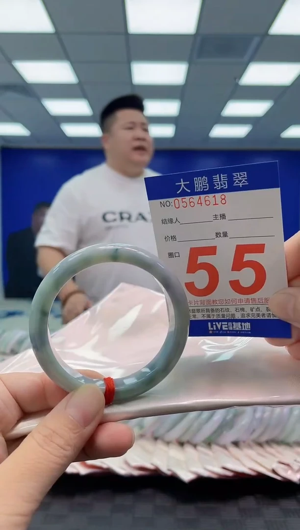 未镶嵌手镯翡翠AAAAAAAAAA