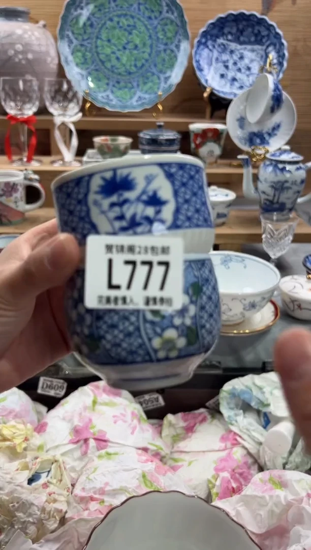 瓷片客****州     L777